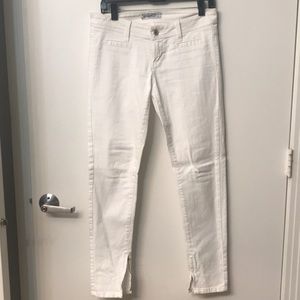 White Guess jeans
